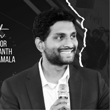 Pastor Srikanth Katamala